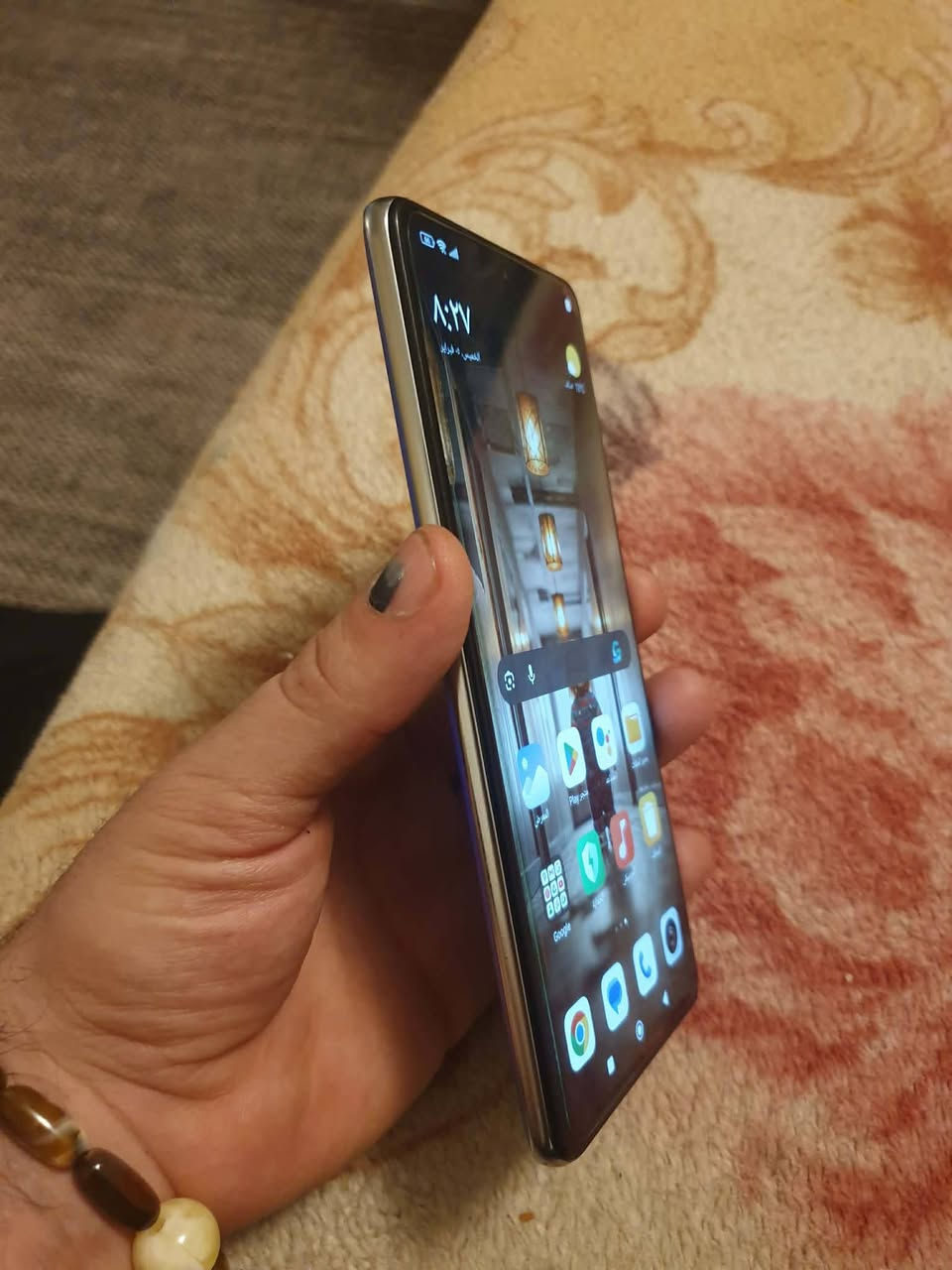 السلام عليكم شاومي 11تي جهاز مال بيت كلش كلش نضيف للمراوس بايفون مكاني كاظمية جهاز مكفول


**إذا كنت صاحب هذا الإعلان وتريد حذفه لأي سبب، رجاءا أرسل رسالة إلى الدعم الفني**