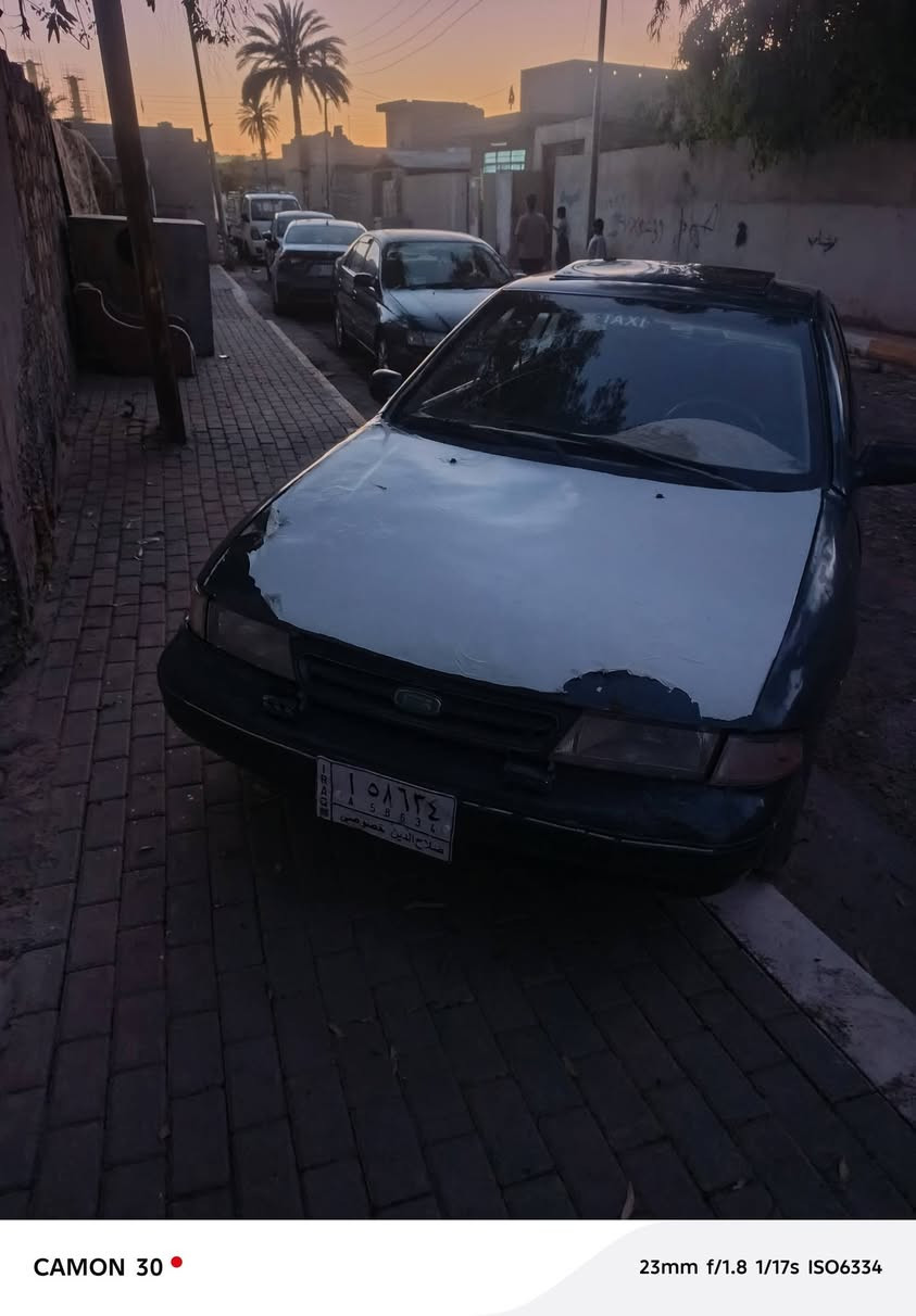 السلام عليكم كيا سيفيا مديل 93 رقم صلاح الدين الماني شرط التحويل صاحبها من البيجي كشر تعبان محرك كير شرط لا تنقيص ولا تبخير كير عادي جام اوتو عايزها شغلات بصيطه  سعرها 20 وبيها مجال للطيبين ‏‪***********‬‏ اتصل وتدلل
