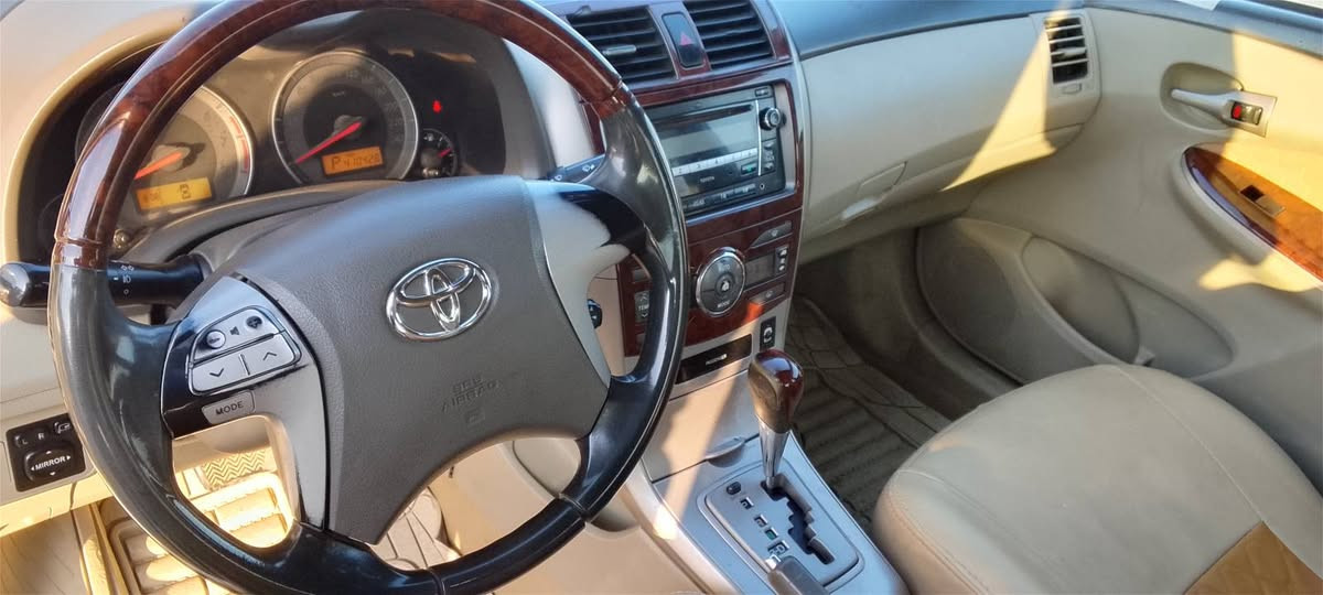 السلام عليكم للبيع كورلا 2009كامل مواصفات استيراد مكينه 18صبغ ثلث قطع كير توماتيك السعر96$رقم موبايل ***********
*********** أربيل, العراق
