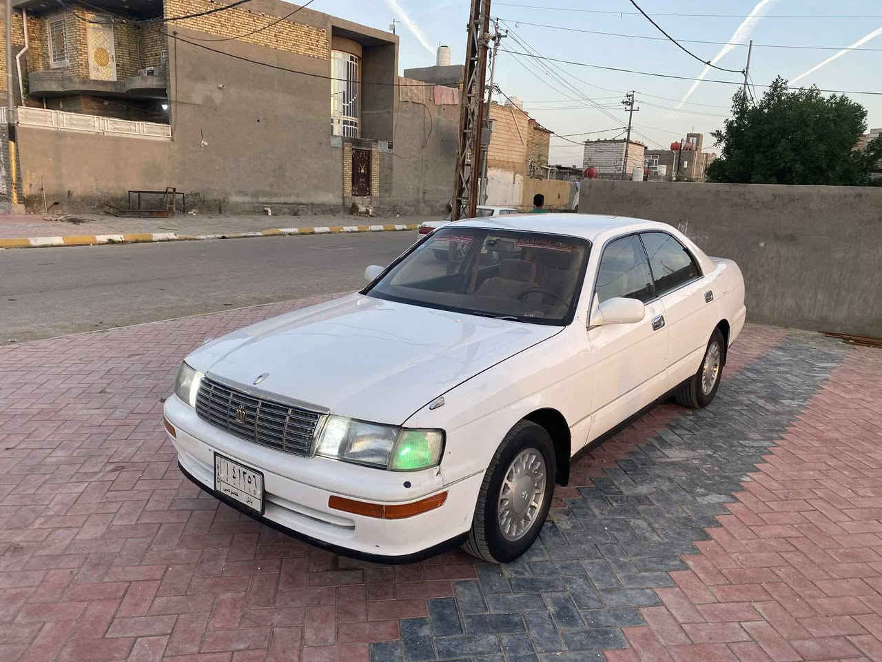 ***********
السلام عليكم بطه متصل موديل 1992 رقم بابل مشروع وطني هزه جديده تحويل ثاني يوم سنويه لغايه 29 السياره مكفوله من كص ونقل جثه ولضربه السياره مكينه وكير2500 وحداديه تخم تاير غرفه نضيفه السياره جديده وجاهزه كهربائياته كله شغال كل نقص مابيه السعر 58وييه مجال قليل مكان السياره واسط
