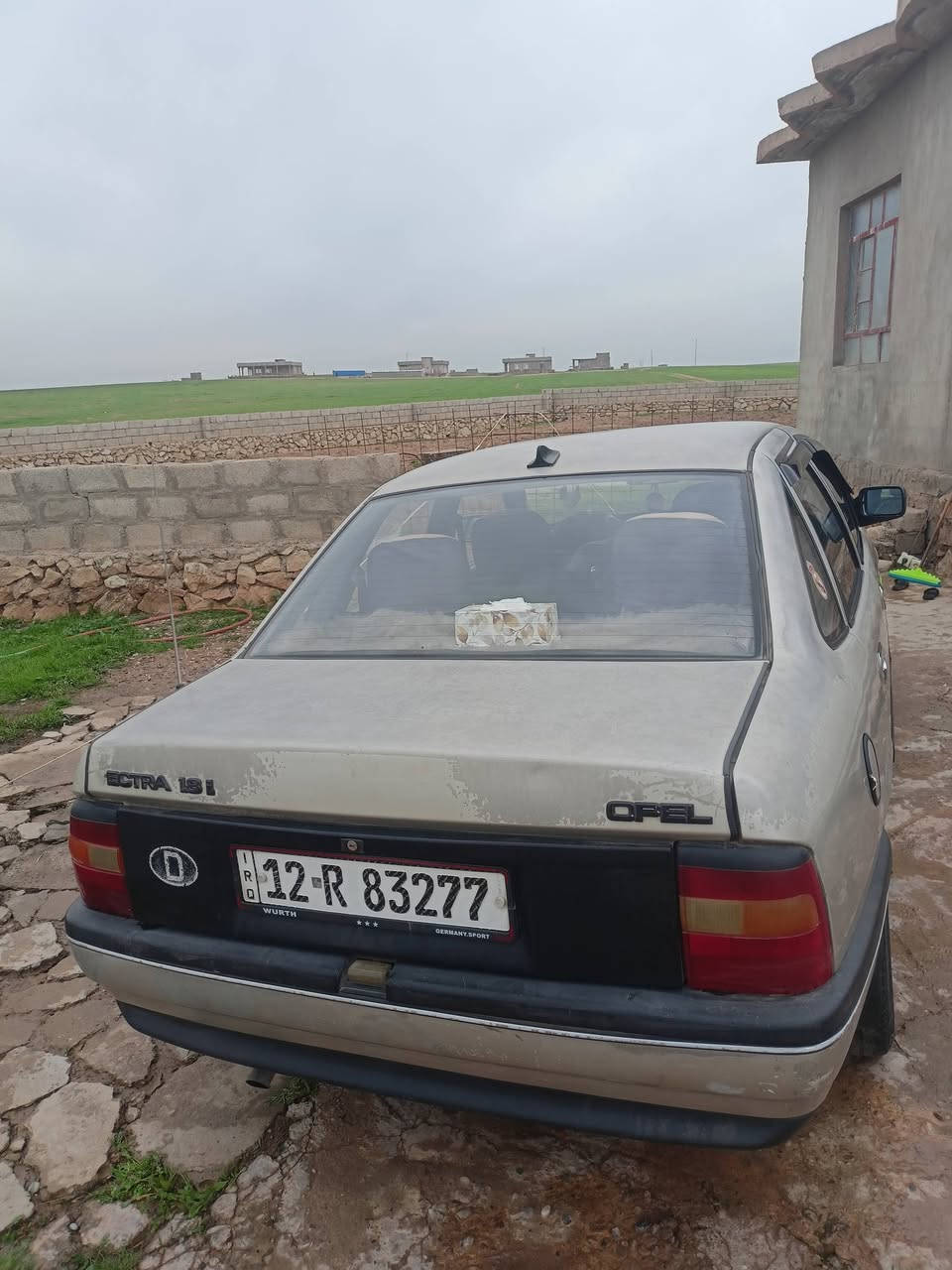 السلام عليكم فكترا موديل 92 حجم 18 رقم مسطرة سنويه 30سيارة وضع بلادي قفل مركزي جاملق يمين امبدل كير محرك شرط سعر 48 وبيها مجال ***********
