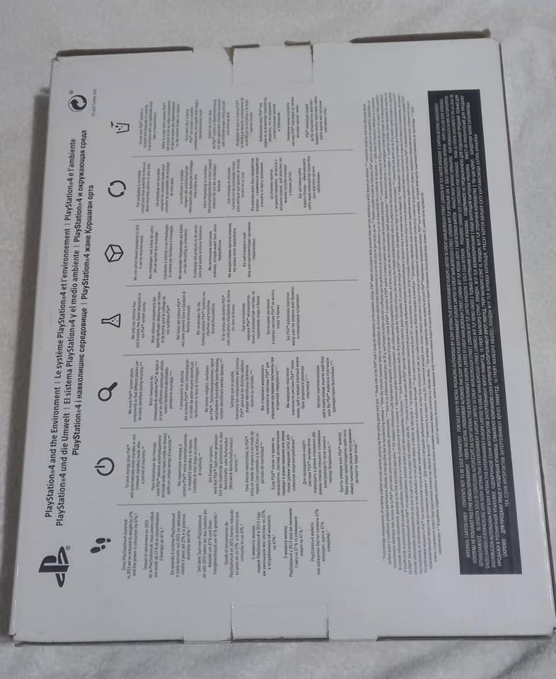 ألسلام عليكم 
للبيع/ Play Station 4 نضيف
مستخدم3أشهر فقط
ألسعر{275)ألف
وبي مجال للسعر
للتواصل وتساب
***********
