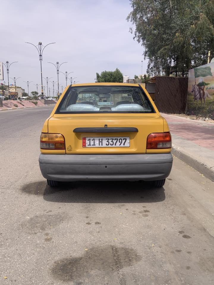 سلام عليكم سايبه موديل 2022سيارج جاهزه بيها بس ضرر بصيط بل بنيد وما مصلح على وضعها ونقص راديتر تبريد والباقي كله كفاله اثر ضرر البنيد دراب واكع عليها ما مليوح لا دواخل ولا شي رقمها بغداد مكان سياره كربلاء  الضرر واضح بل صوره***********
