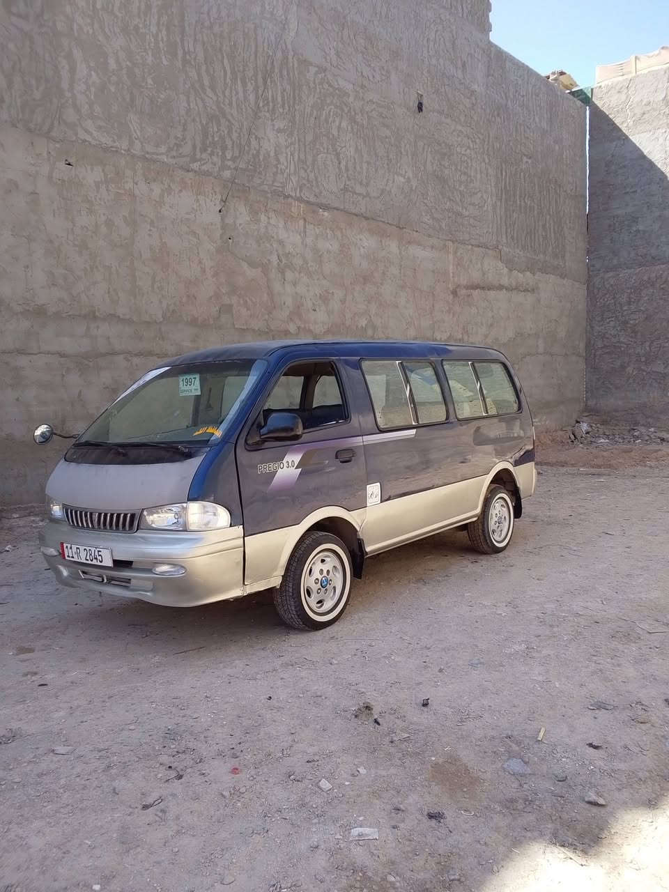 سلام عليكم كيه بريجو لبيع موديل 96رقم بغداد مشروع وطني نكليزي سنويه 30رقم شاصي شعار كمرك نازل بل سنويه محرك كير اكسن مكفولات شاصي ليمنه مصلح دوشمه جديد صدر خلفي امامي جديد كهربايات كله شقاله سياره سياحي مصفره هيه مرور سعر 55بيه مجال عنوان ابي غريب حصوه نصر وسلام *********** /***********
