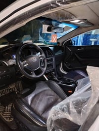 سوناته ٢٠١٧ • فول مواصفات • صبغ جنطه وبنيد