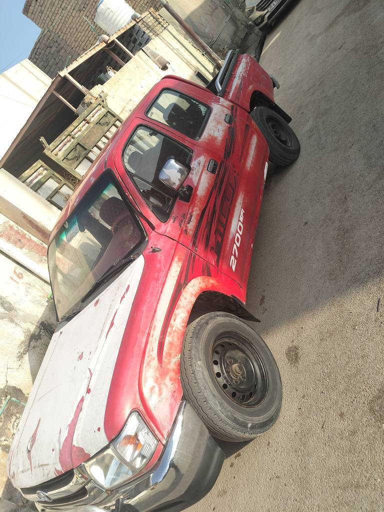 موديل 2005
مكينة بخاخ باور ستيرن
سيارة بلادية من دعامية لدعامية
‏‪0783 750 3499‬‏ 
بيع او مراوس الرفاعي, ذي قار
