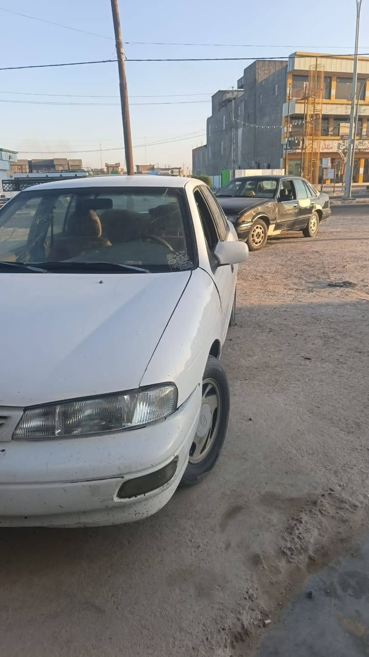 كيا سيفيه موديل 94
كير ومحرك شرط كفاله تبريد ثلج
صدر امامي خلفي سياره حلوه وكاعده
السعر ٣٥وبيها مجال بسيط
الانبار عامريه الفلوجه ***********
