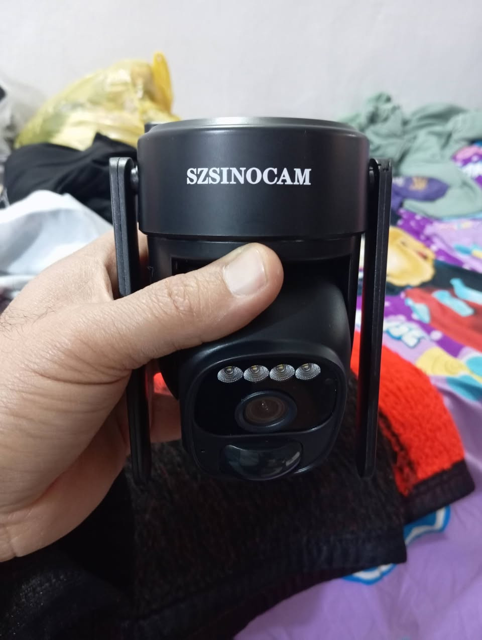 السلام عليكم كامره على طاقه شمسيه رام وسيم كارت وصوره وصوت وغيرها انطي سعر وبلعافيه


**إذا كنت صاحب هذا الإعلان وتريد حذفه لأي سبب، رجاءا أرسل رسالة إلى الدعم الفني**