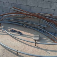 هياكل خيم • الموصل جانب الايسر