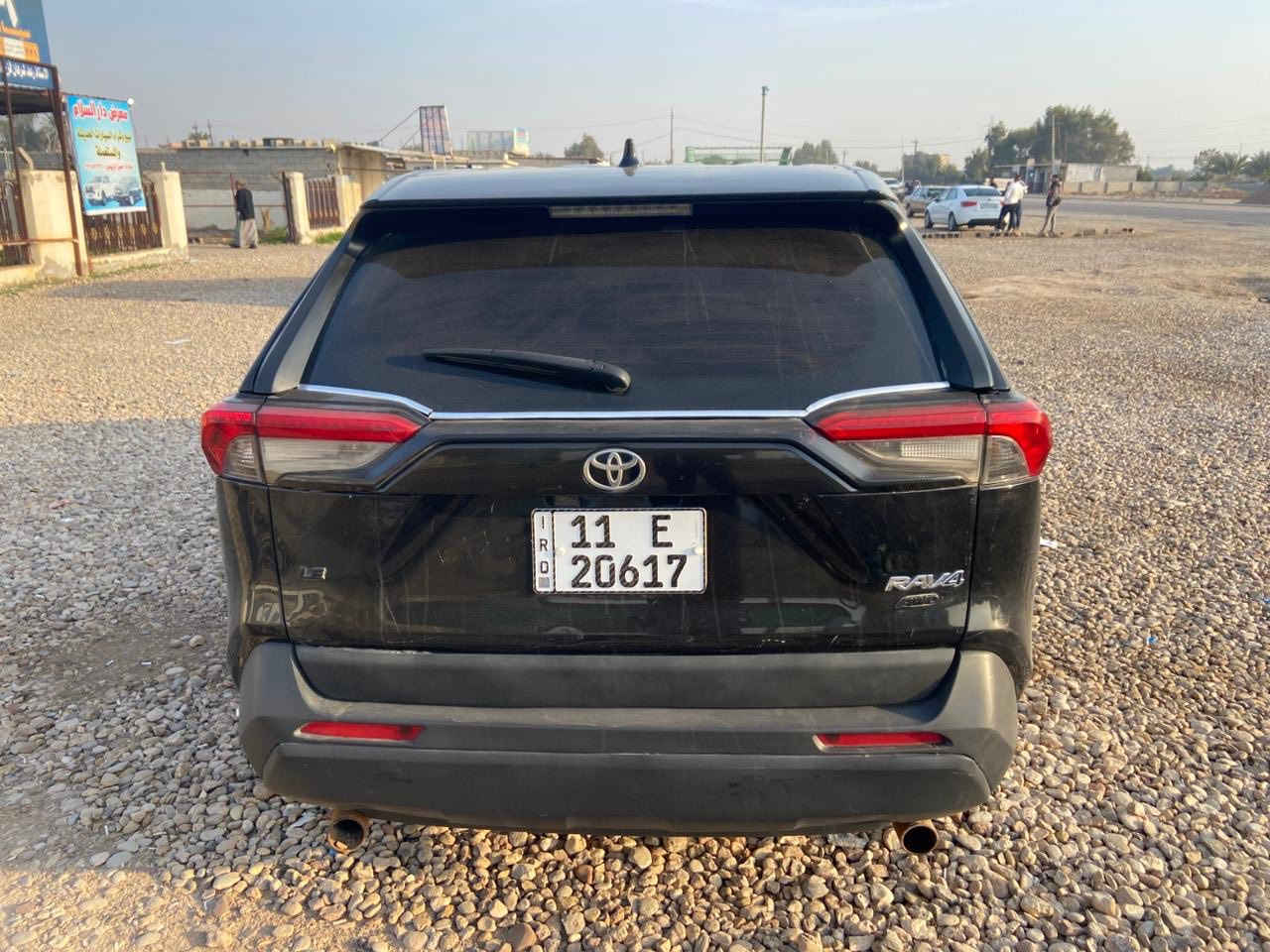 السلام عليكم
راف فور موديل ٢٠٢٢ رقم بغداد الجديد باسمي تحويل بنفس اليوم السيارة حادثها من امريكا موجود بسونار مواصفات رادار و كاميرا و تحكم ستيرن سايد بريك كهربائي ماشية ٨١ كير و محرك و صدر مكفول السعر ١٧٤ للاستفسار الاتصال على 

‭٠٧٧٢ ٧٧٦ ٨٥٥٨‬
