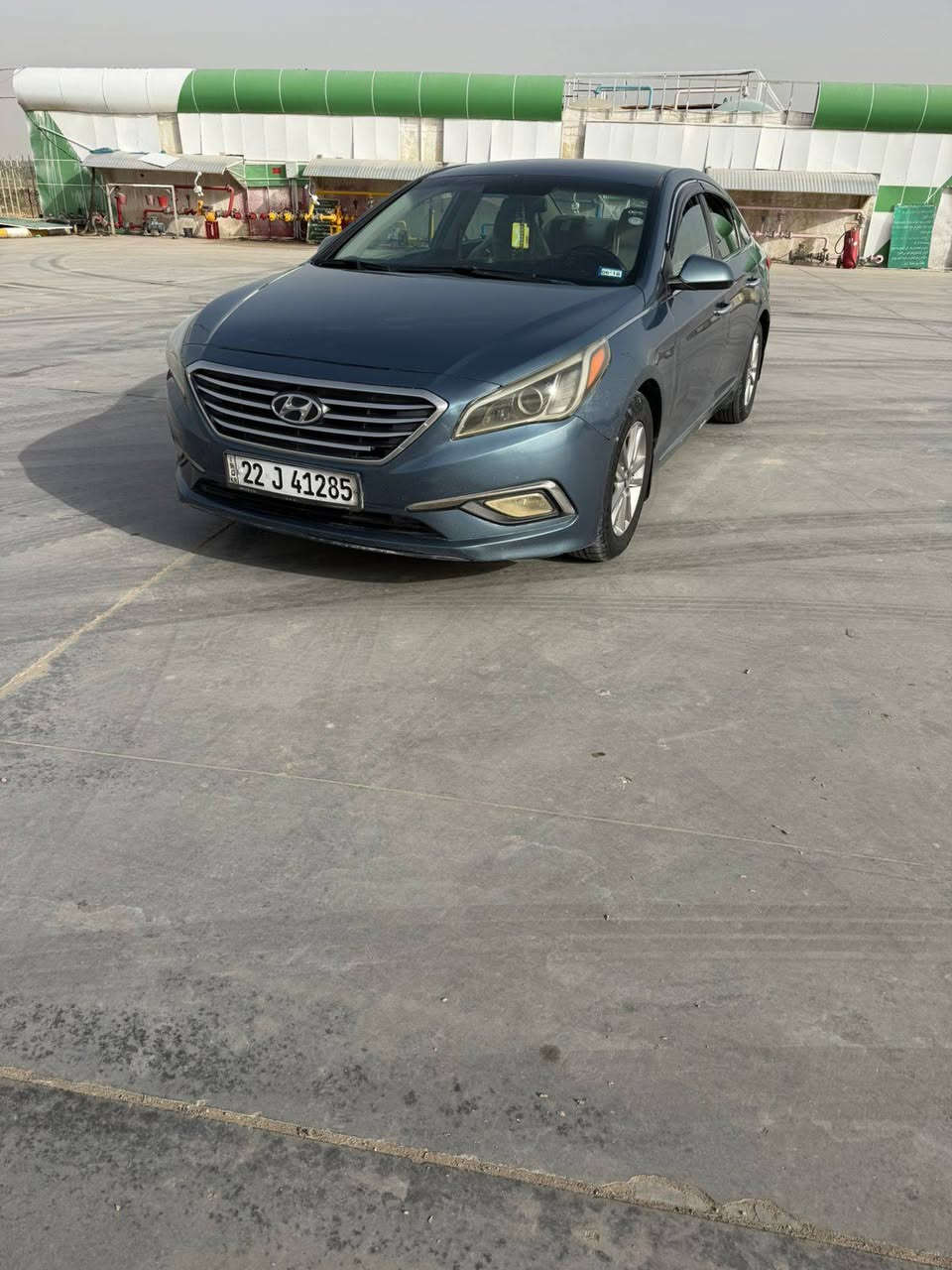 السلام عليكم
سوناتا للبيع موديل 17 

مكينه2400 جي دي اي 

سونار مرفق  بالمنشور 

مكينه كير حداديه تبريد جاهزه 

رقم أربيل انگليزي باأسمي 

سنويه لل28 هزه جديده 

السعر 109   مجال بسيط

مكان الصويرة أتصل 👇👇 

***********
