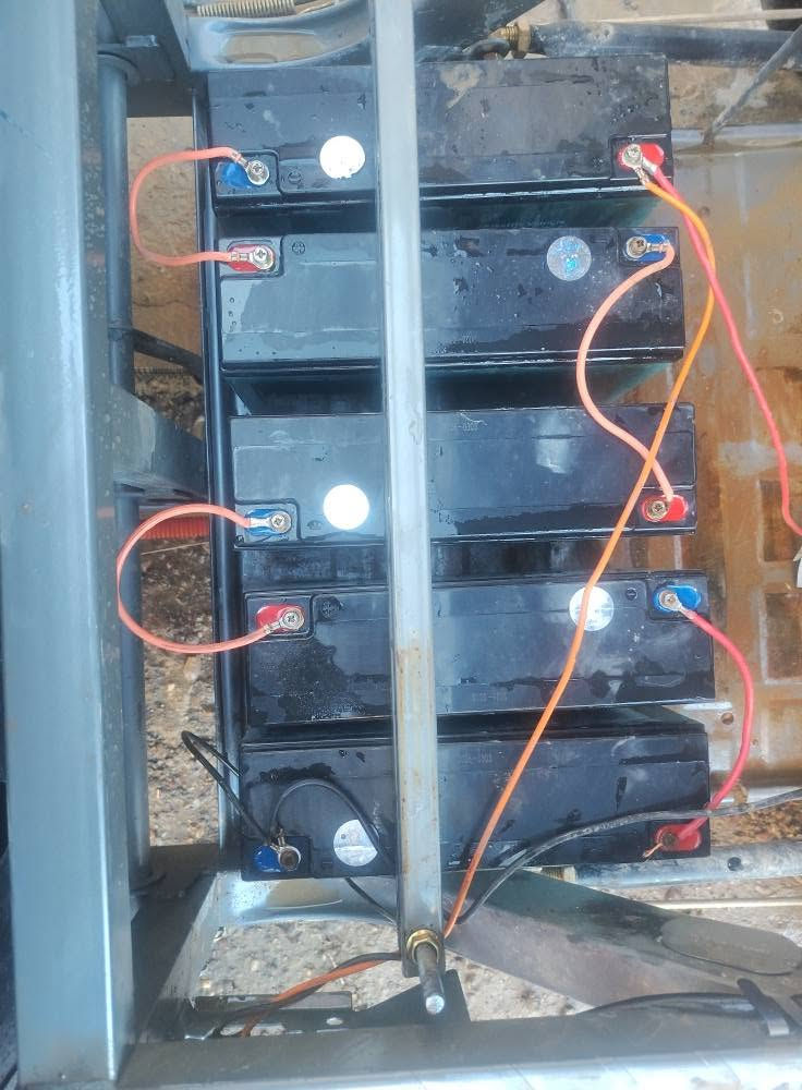 متاح ستوته شحن موديل 24 كهربائية كله شغاله السعر مليون 100 بغداد الجزيرة السياحيه هاتف *********** بغداد, العراق
