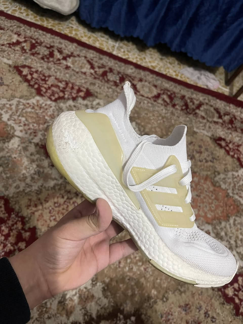 اديداس ألترا بوست
قياس ٤٢
٢٥ الف 
متوفر توصيل


**إذا كنت صاحب هذا الإعلان وتريد حذفه لأي سبب، رجاءا أرسل رسالة إلى الدعم الفني**