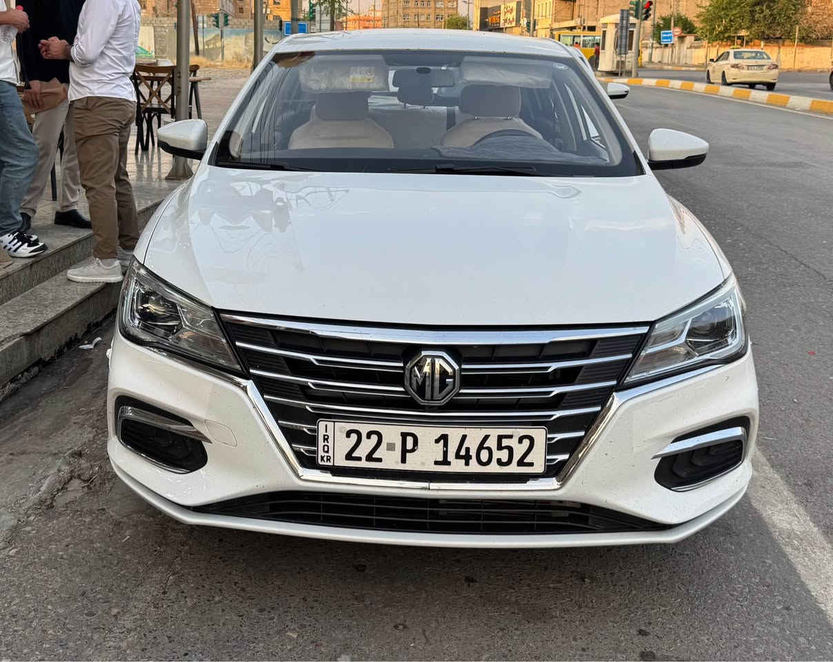 Mg 5 confort 2024
بەسمە
کامیرە 
حەساس
فۆلیۆم
ئایپاد 
19000 
نۆزدە هەزار رۆیشتوە
دۆسەکەی کمەک کارتە 
هیجی نیە 
*********** سوران, أربيل
