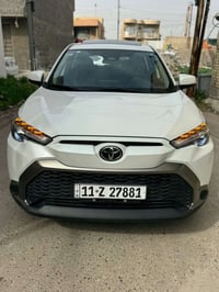 فورت لاندر 2024 S فول مواصفات كرسي كهرباء داخل جلد اصلي اسود ماشيه 17 ...