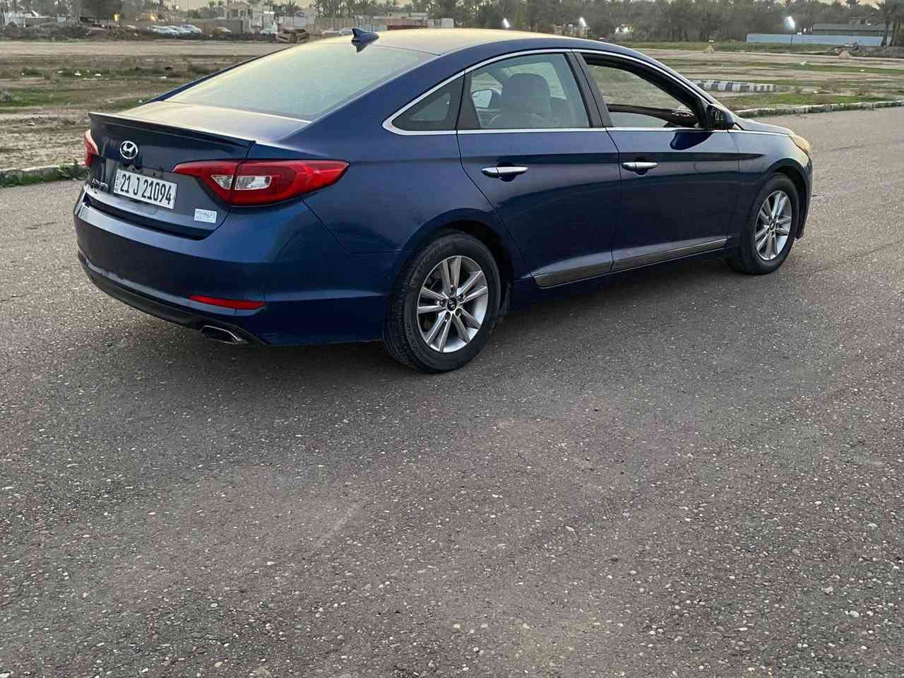 سلام عليكم ورحمة الله سوناتا ١٧ حادث مثل ماموضح بالصورة قطعتين فقط جاملغ وبنيد رقم سليمانية الجديد باسمي شرط التحويل جماعة الوكالة لحد يخابرني كير محرك شواصي لغود كفاله مكاني بغداد السعر 117وبيها مجال للطيبين ***********
