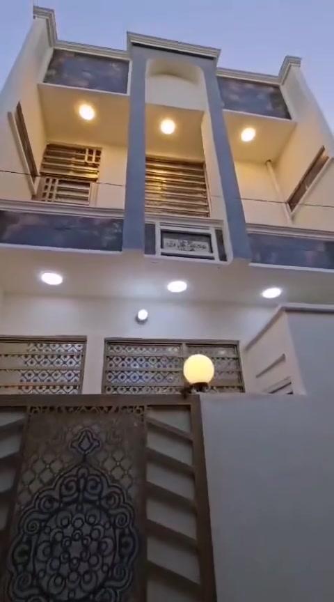بيت جديد للبيع مساحته ٥٠ طابقين  كربلاء المقدسة حولي ابو مهدي المهندس منطقة الشبانات  جه بانزين خانة النيزك سعره ٥٣ وبي مجال لاستفسار أكثر الاتصال على الرقم ***********
