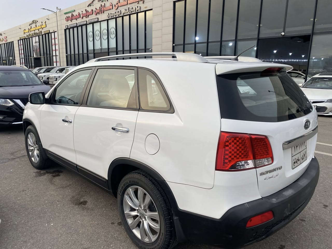 کیا سۆرینتۆ گێڕ ئۆتۆماتیک 2013 ڕەقەم سلێمانی فول مواسەفات ئاوێنە ئیشارەت ئاوێنەکانی ئەخەوێت سوکان ڤۆلێۆمە تەبرید مەرکەزی سێ کوشن بەس بەسمە و پاناڕۆما نیە گێڕ و مەکینە و تەبرید و تەحویل و غەرامە بە شەرت هەردوو سویچەکەشی لەگەڵایە نرخی 138 و معامەلە شوێن سلێمانی 
***********
***********
هەردوو ژمارەکە واتساپی هەیە 

كيا سورينتو گير اوتوماتيك 2013 رقم سليمانيه فول مواصفات مراية تطبق و بيها اشاره استيرن ڤوليوم تبريد مركزي ثلاث مقاعد فقط مو بصمة و مو باناروما گير و مكينه وتبريد وتحويل و الغرامه بشرط والبصمتين ويا السعر 138 ومجال مكان السيارة السليمانية المعاملة على هذا الارقام الي مسجله فوك والارقام بيها واتساب
