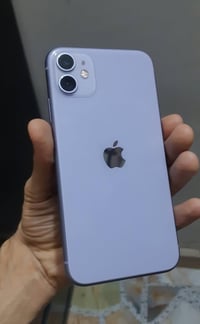 ايفون 11 • ١٢٨ • بطارية ٩٣