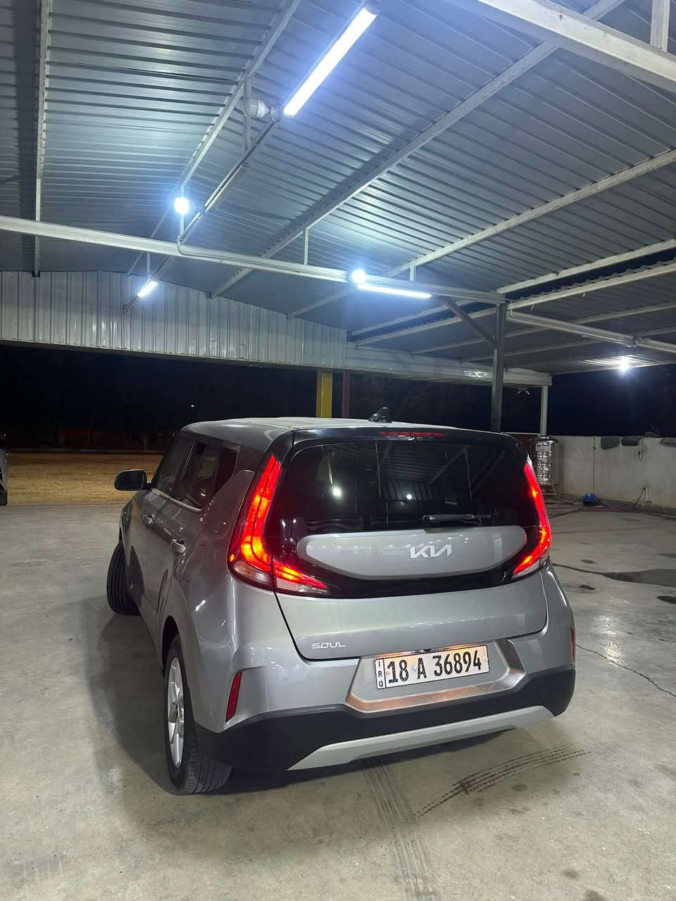 ﴿ ﷽ ﴾
🚘 كيا صول 2023 LX

💵 السعر: 150 وبيه مجال

✅ محرك 2.0

✅ كير أوتوماتيك

✅ شاشة + Apple CarPlay و Android Auto

✅ كامرة خلفية

✅ جامات كهرباء

✅ مرايا كهرباء

✅ تحكم بالدركسون

✅ سنسرات أمان وأنظمة مساعدة للسائق

✅ اقتصادية بالوقود

✅ سيارة نظيفة وجاهزة للاستخدام

حادثه من امريكا  دعاميه و بل عراق باب باب الصدر و الوراه صبغ فقط

رقمه بابل ب آسمي 

مكانه: حله النيل القديم 

:الاتصال او واتساب 

***********
