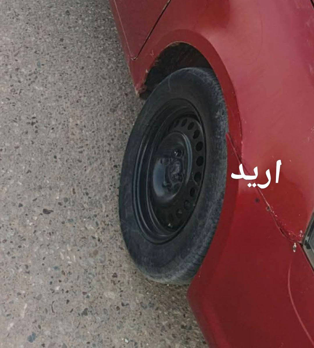 سلام عليكم عندي ويل كب مال جيلي موبل تغم كامل من عده لسبير هوه وتايراته كلش نضاف حجم 16 اريد مراوس بويل عادي حجم 15 كون هوه وتايراته بس كون نضاف بشرط مكان بغداد


**إذا كنت صاحب هذا الإعلان وتريد حذفه لأي سبب، رجاءا أرسل رسالة إلى الدعم الفني**