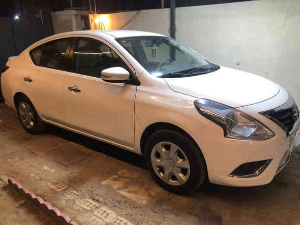 السلام عليكم
نيسان سني ٢٠٢٥
رقم اربيل بأسمي سنوية 
ماشية ٤٠٠٠
مكانها السيارة بغداد حي الخضراء 
السعر ١٢٧وبيها مجال بسيط حك الجية 
*********** اتصال هاتفي فقط رجاءا
