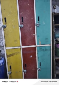 لوكر ٦ أبواب • للبيع