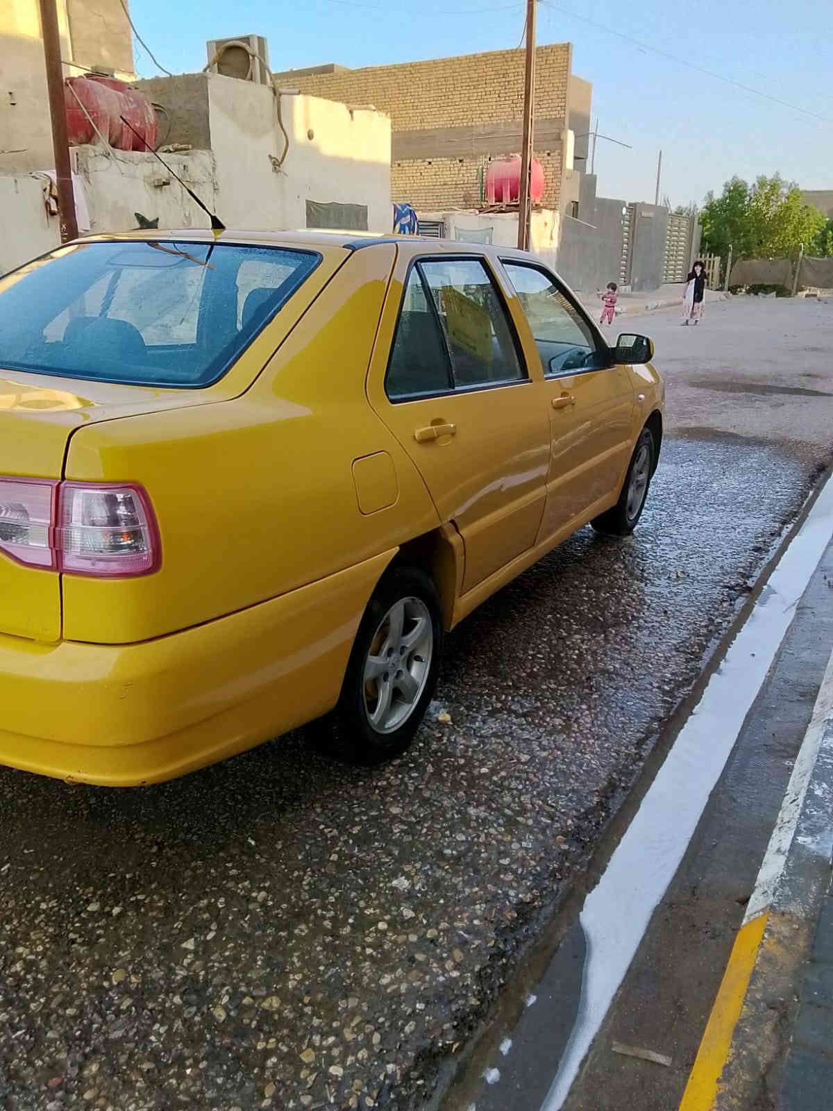 مكلف بالنشر بيع او مراوس باوتماتيك 
شيري ميرال موديل 15 جاهزة من كلشي تحويل مباشر سنويه ورقم وهزه جدد لغايه 2031 مكفوله السياره السعر 38 وبيها مجال  
***********
