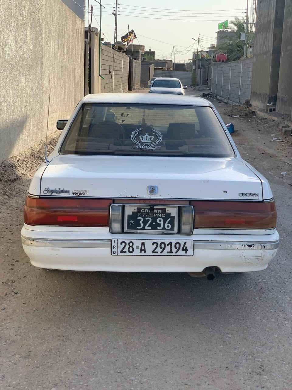 السلام عليكم اخوان هارتوب مديل ٩١ مكينه وكير وتبريد وي سويج مكفوله من الكص ونقل رقم انكليزي تحويل مباشر سياره مكفوله من ظربه القويه ولصبق تخم تاير حداده حلوه باور جديد المكان بصره سعر ٣٦ بيه مجال *********** وتساب ***********
