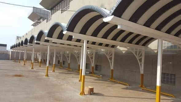 🏠 هل تعاني من حرارة الصيف أو مطر الشتاء؟
الآن الحل عند مكتب حداد النور في البصرة 🔧

✔️ سقائف كيسبان أصلية وعزل تام
✔️ تصميم أنيق ومتين
✔️ سعر المتر فقط 24 ألف دينار لفترة محدودة 🔥
✔️ تخفيضات كبيرة + سرعة في التنفيذ
📞 اتصل الآن:
📱 ***********
📱 ***********
كرستة وعمل !! بجودة عالية والوان مميزة
حديد ثقيل والسواقي درجة اولى 
كوادر احترافية وانجاز العمل بوقت قصير
سكيف سطح الكيربي والسندويج والكي سبان
مستعدون للعمل وتجهيز دوائر الدولة
عمل كافة المحجرات والحدادة
فريق مختص مميز
عمل الابواب والشبابيك والمحجرات

عمل كافة الكرفانات والجملونات وكافة الاعمال الخارجية
والمدارس والجامعات

العمل داخل البصرة والاقضية والنواحي
