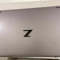 HP ZBook Fury • i7-11850H • ١٦ جيجابايت