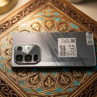 انفينكس نوت 50 برو بلس • 5G • قفل مكاني