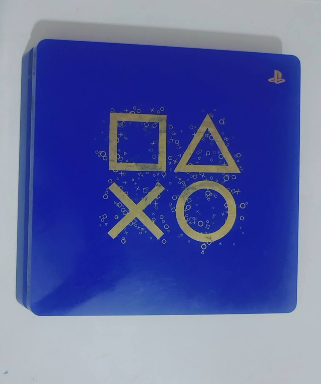 بلي فور سلم اون لاين 1 تيرا
نظيف مامفتوح 
لون ازرق 
+ جوستك 
السعر 265
مكاني الديوانية 
للمعلومات اكثر المراسله على الخاص


**إذا كنت صاحب هذا الإعلان وتريد حذفه لأي سبب، رجاءا أرسل رسالة إلى الدعم الفني**