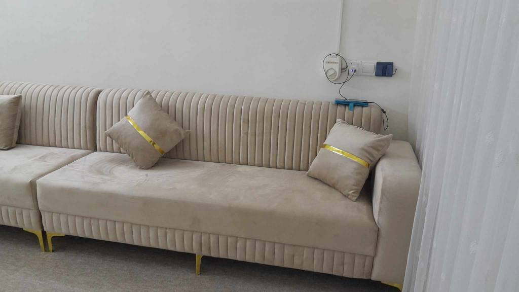 سلاوو ئەم قەنەفە جوانە بۆ فرۆشتن هیچ کێشەو مشکیلەی نیە زۆر تازە ماوەتەوە سعری 350 هەزار و کەمێ معامەلە 
سلیمانی گەڕەکی ڕاپڕین
***********
واتسئاپ ڤایبەری لەسەرە 
جوابی مەسجی مەسنجەریش ئەدەمەوە السليمانية, العراق
