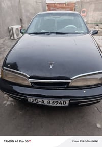 ديون برنس • ١٩٩٣ • رقم بصره