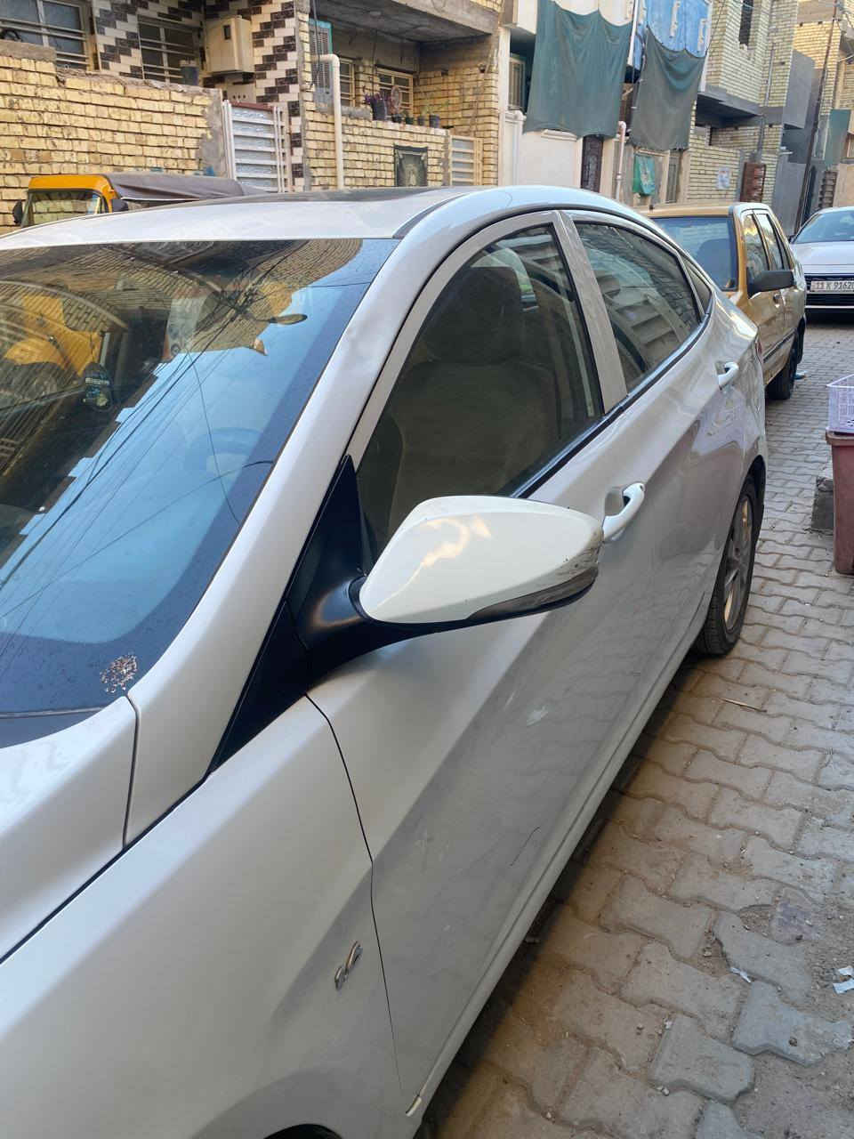 السلام عليكم سيارة اكسنت 2013 خليجي محرك 1600 سيارة جديدة كاملة مكملة ومكفولة كير محرك كلها كاملة رقم بغداد الدولي مكاني بغداد الشعلة السعر 97 

*********** بي واتس
