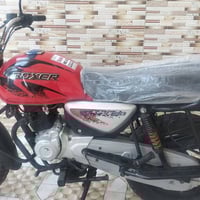 بوكسر • موديل 2022 • بالخدمة