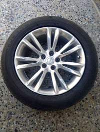 ويل مع تاير • تاير مكسيكي • بلانص جديد