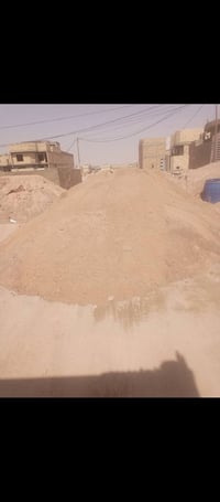 رمل مختبر • حصو اسود • طين شط