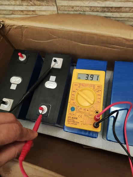 سلام عليكم
بطاريات ليثيوم حجم جبير 260امبير
متوفر 4 قطعة جديد لوك
الي يفيدة راسلني
***********
