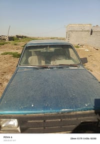 سيارة مازدة للبيع الرقم مثنى موديل 92 لاستفسار على هذا الرقم 078703573...