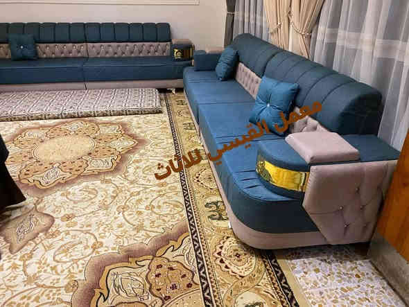 معمل القيسي للاثاث جمله مفرد
يتوفر جميع الموديلات اسعار مناسبه 
تواصل ***********
العنوان كركوك واسطي 📍
