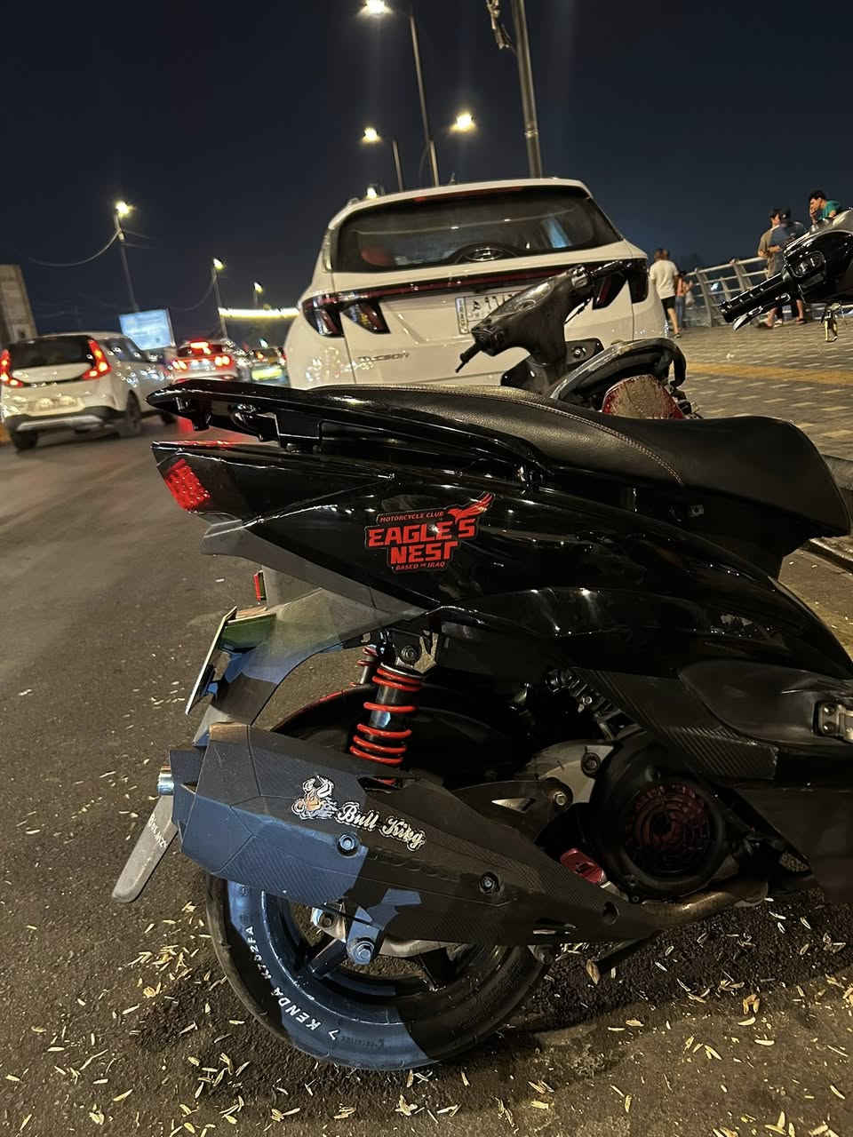 سلام عليكم لد وارد كوري انعرضت سابقاً وبطلت ابيع بسبب كسر بسعر  مكينه 59دوشي ⭕️ نوزل كوسو صالنصه كوسو مروحة كوسو اجلج امامي wf خلفي دوشي يدات ابريك فج افلنجة دراجه جديده كلش ماشيه 36الف نقوصات الي صار بيهة طلاعة يمنهة وكيلو متر واير ماله سعر 1550 تواصل فقط اتصال ***********
