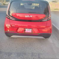 كيا سول • ٢٠٢٥ • حادث بسيط