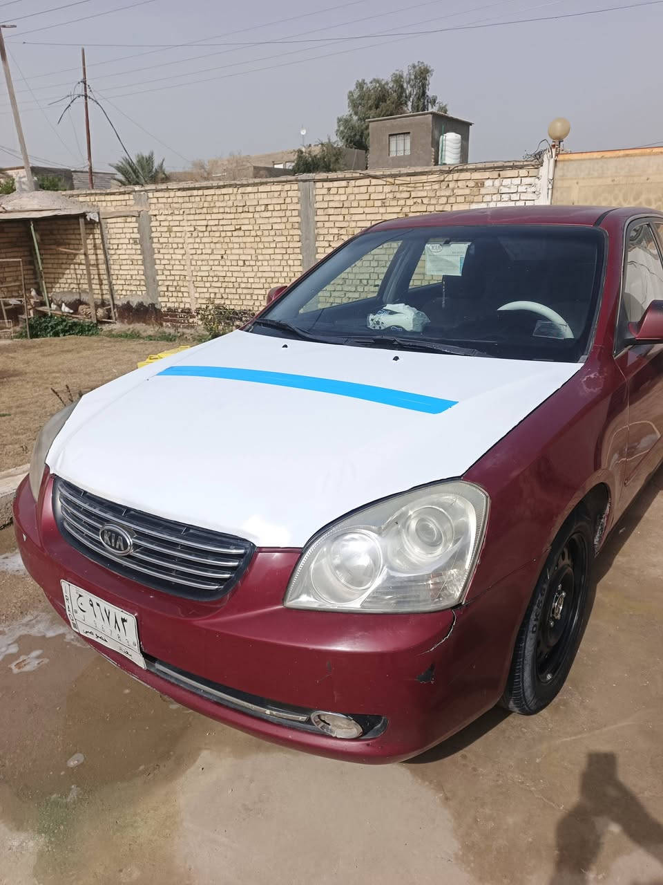 اوبتما 2008 امركي البيع بيه حزام اثر جراد   السعر 90 مكاني بابل محاويل ***********
