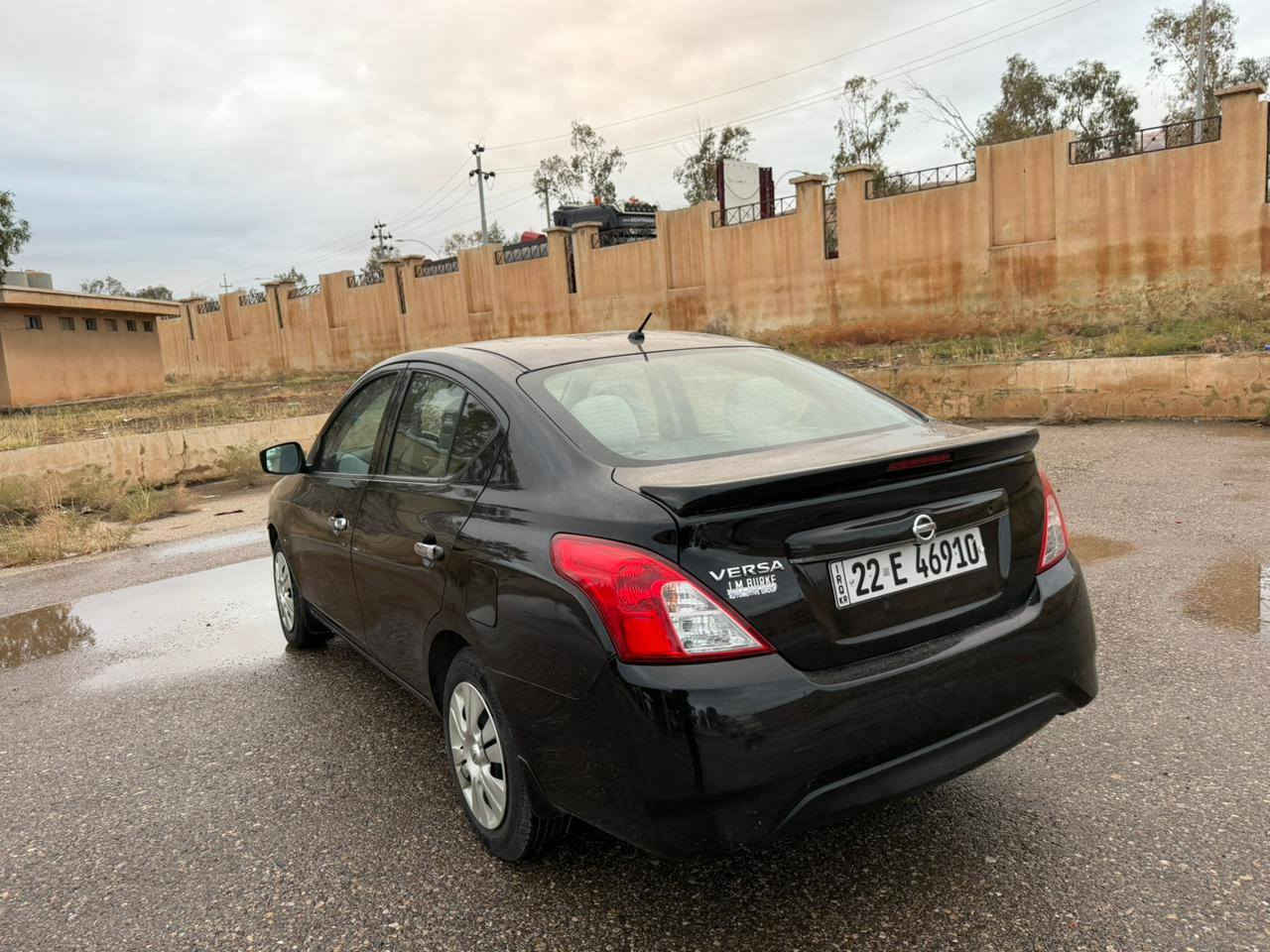 نیسان ڤێرسە مۆدیل2017تۆماتیک سوکان ڤۆلیۆم ABSودژەخلیسک و باڵ و یەدەنیکل سەنە وی نوێیە بەناوی خۆمە گێڕو مەکینە بەشەرت سێ پارچەی بەس پەمە نرخ89گەڵا***********
*********** كويسينجاك, أربيل
