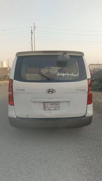 هيونداي H100 • ٢٠١٠ • ميسان
