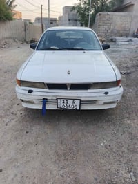 ميتسوبيشي • ٨٩ • محرك بالشرط