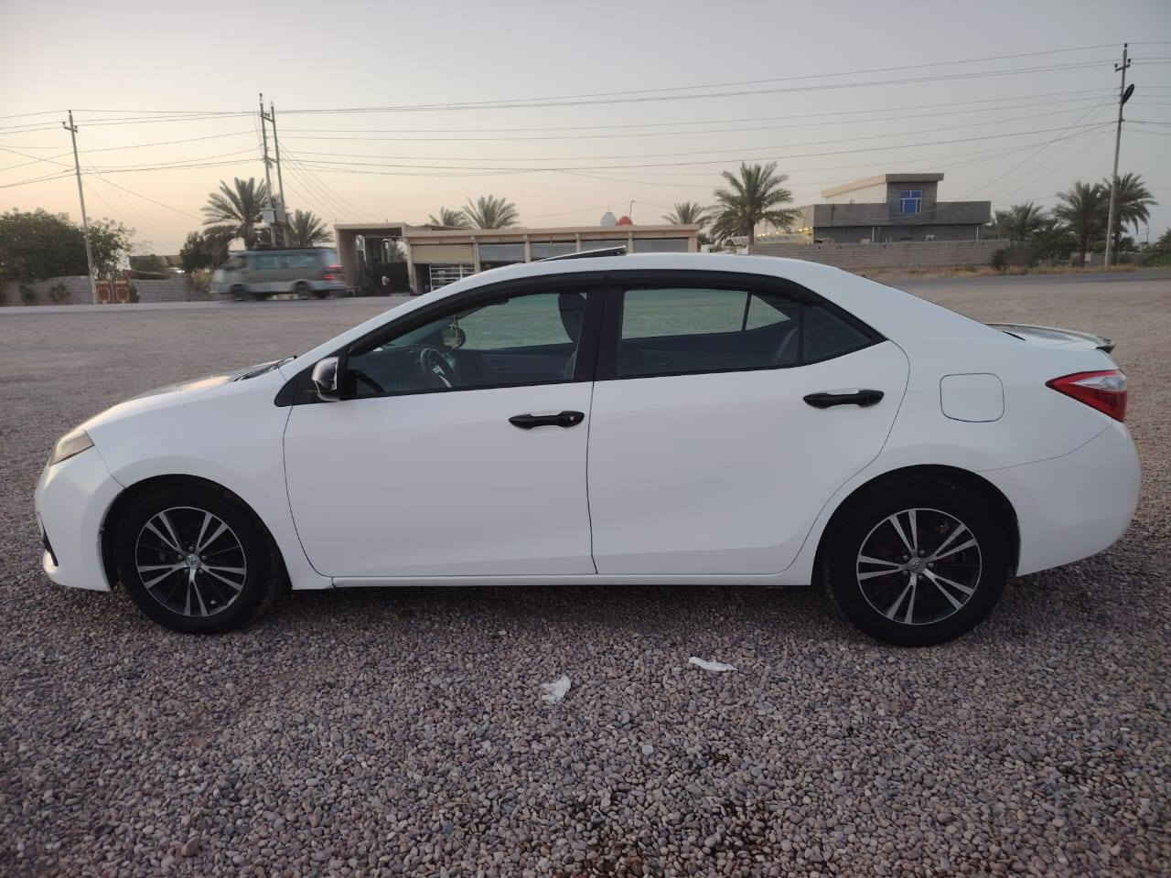 سلام عليكم كورلا للبيع موديل 16 LE ضررها جاملغ وبنيد بدون دواخل سيارة جديده وحلوه مال جناي بسمي سعرها 130 مكاني شهربان بعقوبة, ديالى


**إذا كنت صاحب هذا الإعلان وتريد حذفه لأي سبب، رجاءا أرسل رسالة إلى الدعم الفني**