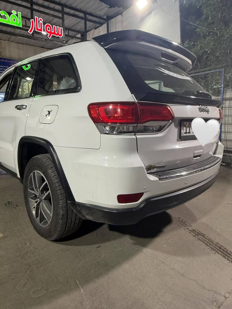 يالله سلام عليكم جيب لمتد فول الفول عده رادار امامي دواخل لونين السياره كلش جديده او احله منل صور بهوايي نضيفه كلش للاستفسار اكثر تصل ***********
